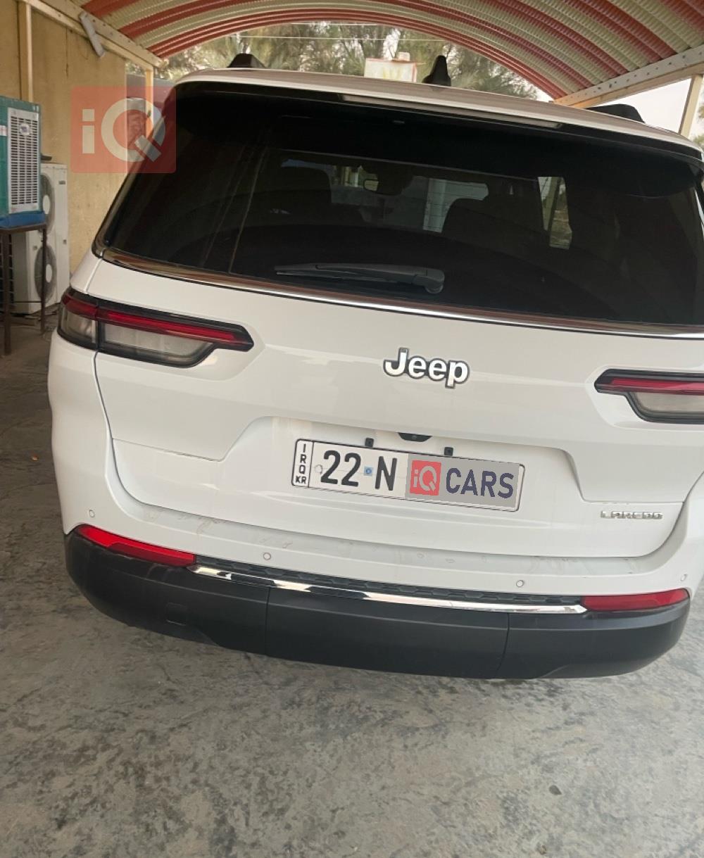 جيب جراند شيروكي إل